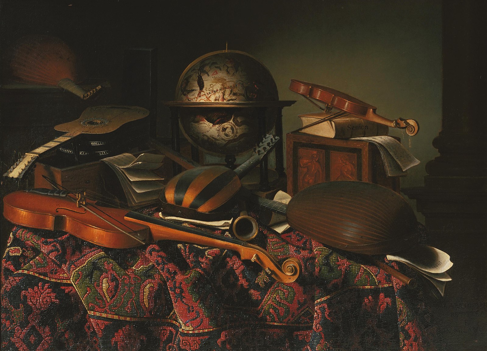 1599px-Bartolomeo_Bettera_-_Still_Life_with_Musical_Instruments_ 1599px-Bartolomeo_Bettera_-_Still_Life_with_Musical_Instruments_