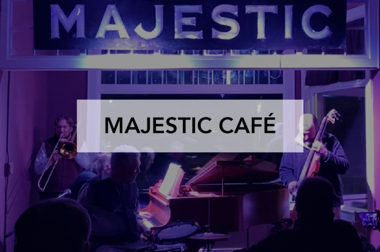 Majestic Cafe